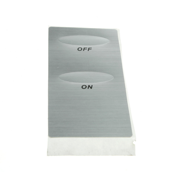 Sealey Rc pvc sticker