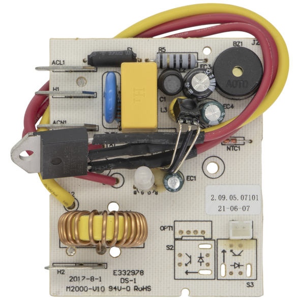 Sealey PCB