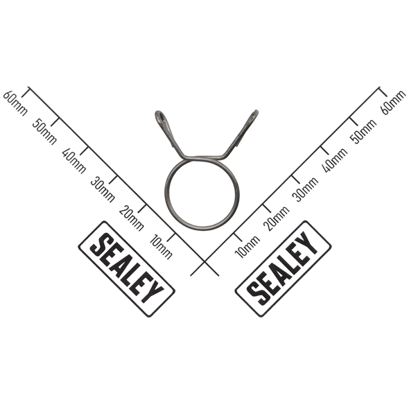 Sealey Retaining Spring Clip