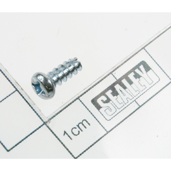 Sealey Rd head s/t screw m3.9 x 10