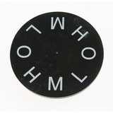 Sealey Round plate IWMH2003.26