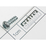 Sealey Rd head s/t screw m3.9 x 10 security IWMH2003.33
