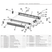 Sealey Heating Element Fixed Plate