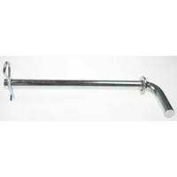 Sealey Locking pin & 'r' clip LAD001.02