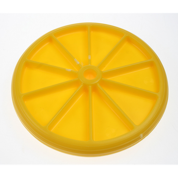 Sealey Wheel,fixed (122x9x16)