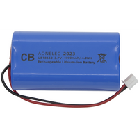 Sealey Battery 3.7V 4000mAh Li-ion LED1200E-B