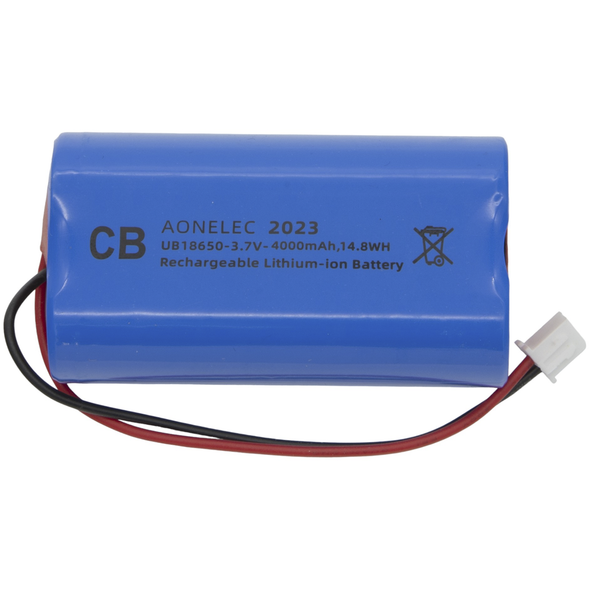 Sealey Battery 3.7V 4000mAh Li-ion