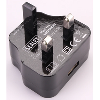 Sealey Main Charger 5V 1A LED138.12
