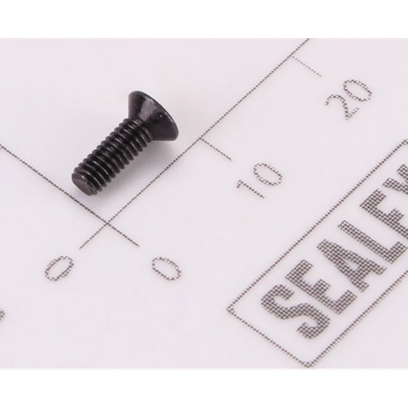 Sealey Lamp Holder Bracket Screw 2.5x7