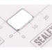 Sealey Backing Plate (metal)