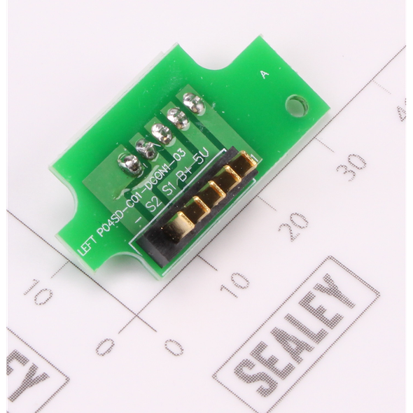 Sealey Contact Plate