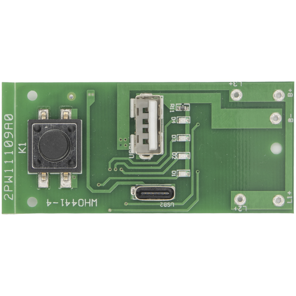 Sealey PCB