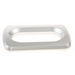 Sealey Plastic lamp surround (silver)