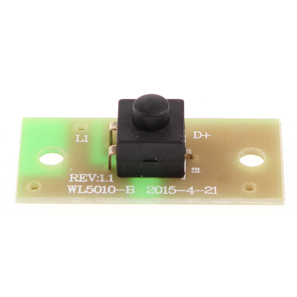 Sealey Switch button