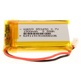 Sealey Battery w/connector 3.7v 1500mah li-ion (33x50mm) LED3601.30
