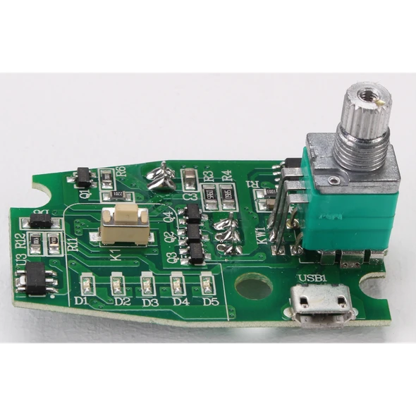 Sealey Pcb