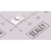 Sealey Head led lens