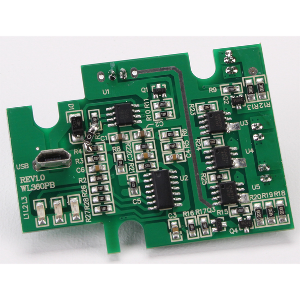 Sealey PCB