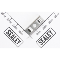 Sealey Metal Bracket LEDSTR03.01