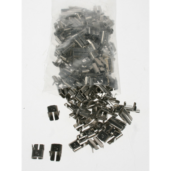 Sealey Clamp seals (150 per bag) (so)