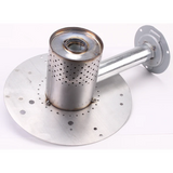 Sealey Burner Head Assembly LP100.V6-07