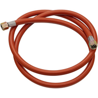Sealey Gas Hose 1.5m LP14.V3-GH
