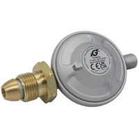 Sealey Fixed Regulator 37Mbar LP14.V3-R