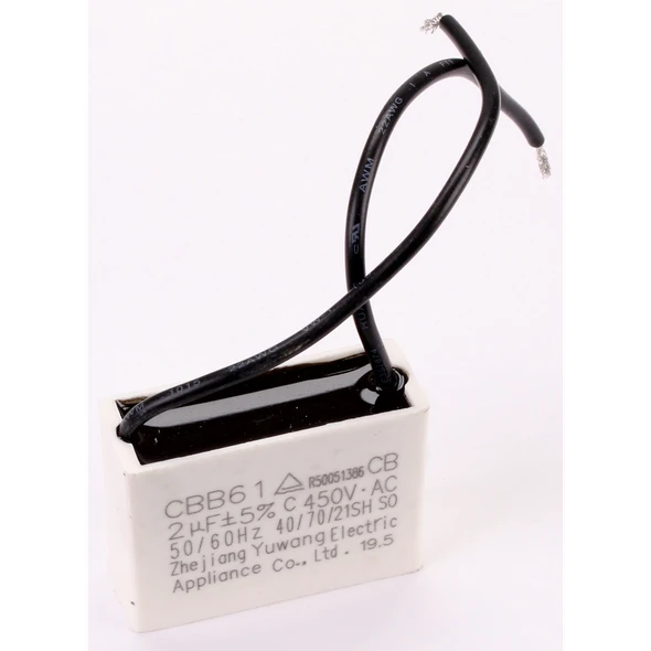 Sealey Capacitor