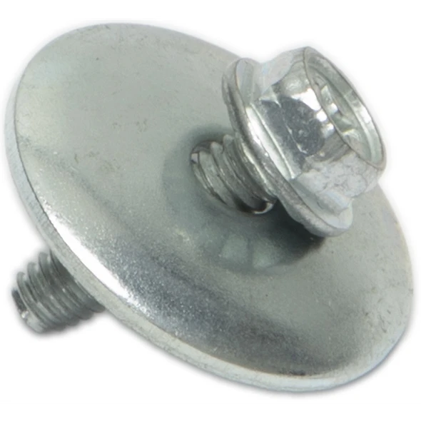 Sealey Fixing Kit for Plastic Guard