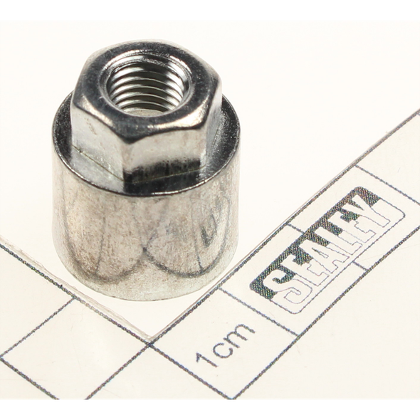 Sealey Aluminium cap