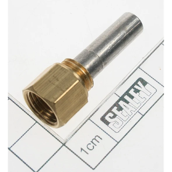 Sealey Pilot orifice