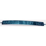 Sealey Warning Sign for LPH125 LPH125.22