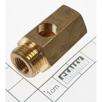 Sealey Gas valve knob LPH35.07
