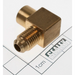 Sealey Brass elbow