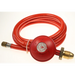 Sealey Regulator (37mbar) c/w hose (l:2120mm 1/4"f)