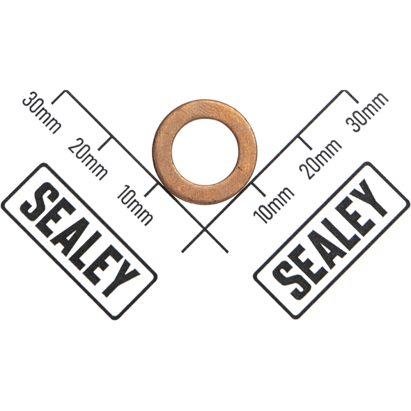 Sealey Copper Gasket