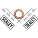 Sealey Copper Gasket