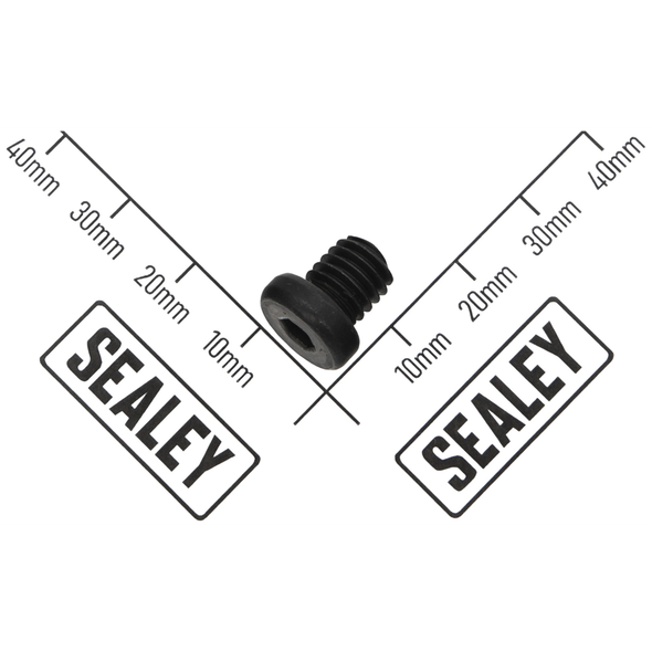 Sealey Safety Valve Bolt M8