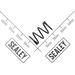 Sealey Valve Spring Dia 11.8mm