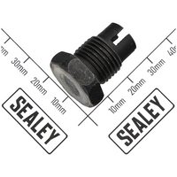 Sealey Drain Plug LS520H.V2-40
