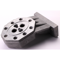 Sealey Gear Pump Cover LS520H.V2-63