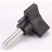 Sealey Threaded Clamp Knob (Black)