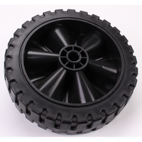 Sealey Fixed Wheel LS550V.81