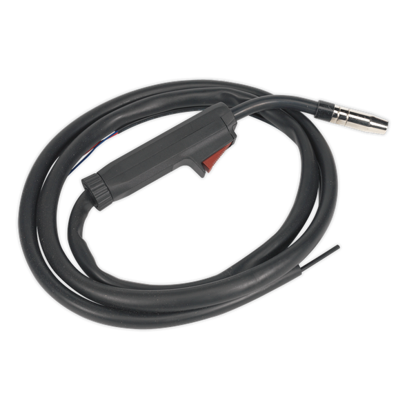Sealey Mig torch gasless