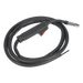 Sealey Mig torch gasless