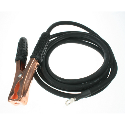 Sealey Earth cable with clamp (l:2m d:8mm)