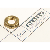 Sealey Nut m6 brass M/MIG150.35