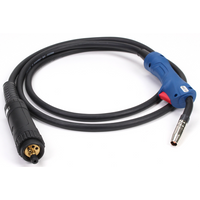 Sealey Euro welding torch 3mtr - ergo 15.2 M-MIG210V2.58