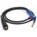 Sealey Euro welding torch 3mtr - ergo 15.2