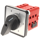 Sealey switch, rotary voltage control. c/w knob (EN60947-3) M/MIG250.23